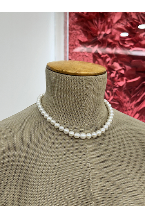 pearl necklace -7.5-8mm
